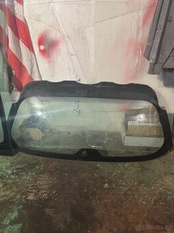 Okna Honda Civic 7g (hatch)