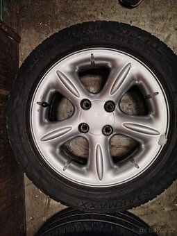 ALU kola Citroen Xsara