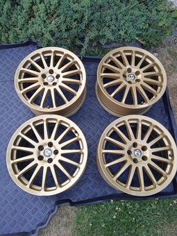 Alu kola R17 Alfa Romeo, Speedline