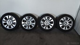 Prodám sadu kol na Subaru Outback BL/BP