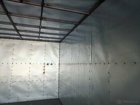 zahradní domek,sklad,garáž z pozink,nové