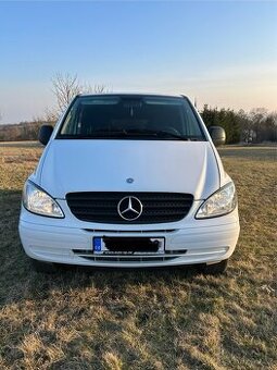 Mercedes Benz Vito 4x4