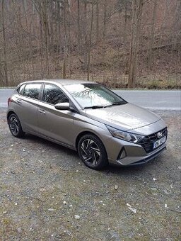 Hyundai i20,MT Comfort Club, ČR,72.737km