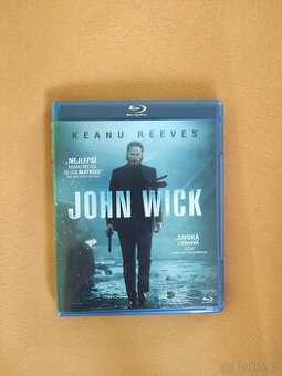 Blu-ray John Wick - platí do smazání