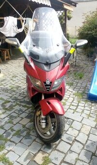 Gilera Nexus 500i