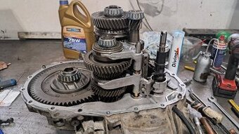 Repase prevodovek všech druhů  pf6 ,pk6,pk5