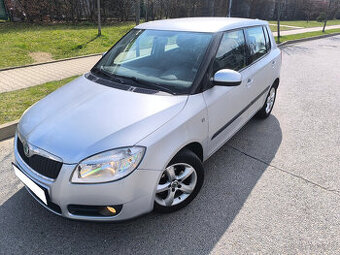 Škoda Fabia 1.4 16V Ambiente