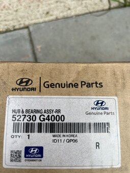 Nové zadní ložisko HYUNDAI I30, Kia Ceed