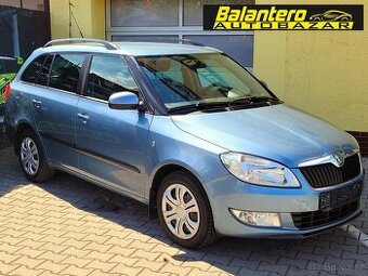 Škoda Fabia, 1,2 TSi po rozvodech AMBITION