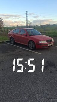 Škoda octavia 1 1.6 75kw 2002