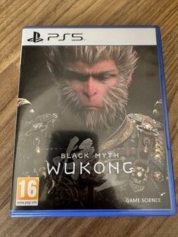 Wukong PS5 / Playstation