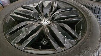 ALU kola 20" originál Volkswagen Atlas zimní