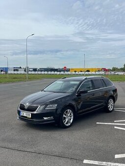 Škoda Octavia 3 FaceLift