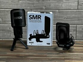 Mikrofon RODE NT-USB + držák RODE SMR