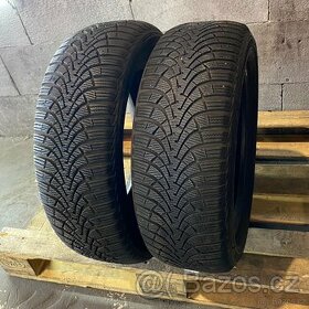 Zimní pneu 205/60 R16 96H Goodyear 6,5-7mm