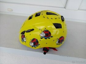 Dětská helma UVEX na kolo/brusle pro děti ve věku cc - 1