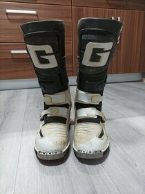 Dětské MX boty GAERNE GXJ - 1