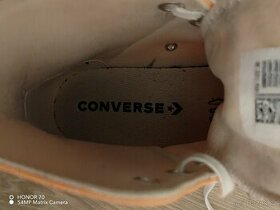 Converse boty velikosti 40