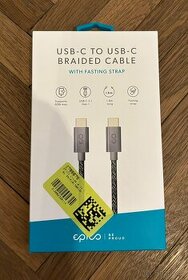 Epico USB-C USB-C Kabel 1.8m - 1