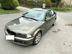 BMW 320Ci Individual