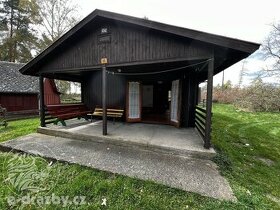 Chata (52 m2), Doksy u Máchova jezera, Česká Lípa.
