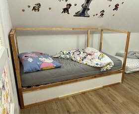 IKEA dětská postel / palanda - 1