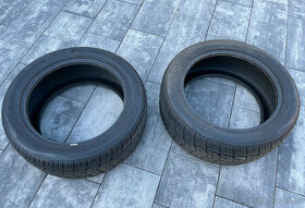Celoroční pneu nexen roadian 2ks, R20/265/50