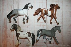 Figurky koní Schleich III