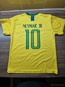 Dětský fotbalový dres Neymar Jr.