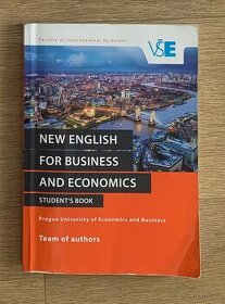 New english for business and economics