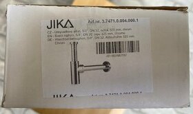 Nový umyvadlový sifon JIKA MIO 5/4 DN 32, odtok 325 mm/chrom - 1