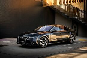 Audi A7 3.0BiTDI