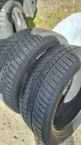 Zimní pneumatiky Barum Polaris 245/45 r18 v xl