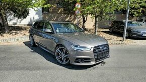 AUDI A6 3.0BITDI Avant, BOSE, MATRIX, po Servise, DPH