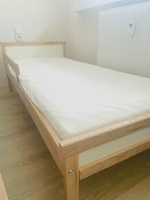Dětská postel IKEA s matrací - 1
