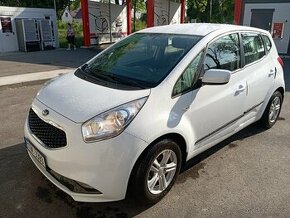 Kia venga 1.6 92kw automat s invalidní úpravou