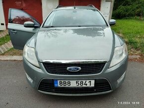 Mondeo 2.0Tdci