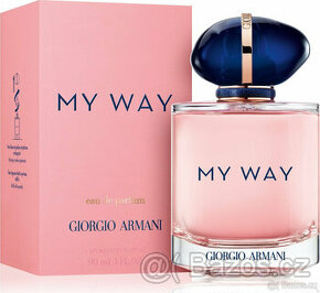 Giorgio Armani My Way 90ml - 1