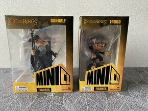 Nové figurky Mini Co. - Gandalf, Frodo