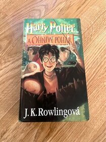 Harry Potter a ohnivý pohár - 2. vydání