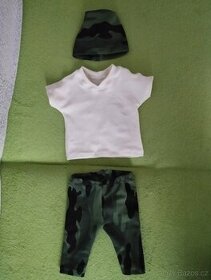Oblečení pro baby Born