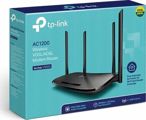 Modem-router TpLink VR 300 AC1200