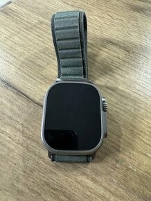 Apple Watch ultra 49mm záruka do 9/24