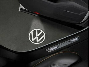 Logo projektor VW, osvětlení dveří 000052120C - nové logo