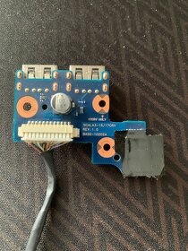 Powerbutton USB + Samsung NP300E5A
