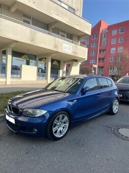 BMW 2.0Bi-turbo 150kw M-Paket 123D E87