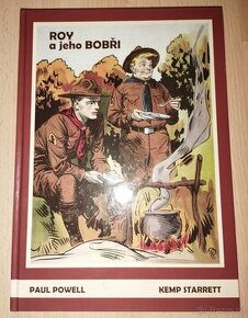 PAUL POWELL - Roy a jeho bobři