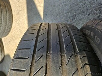 235/50R19 99V ContiSportContact 5 SUV CONTINENTAL