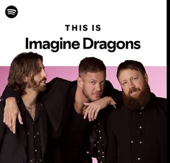 Imagine Dragons Praha 9.6.2025 (sedenie)