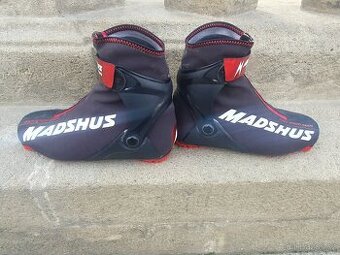 Běžkařské boty Madshus Race Speed Skate vel 44 jako nové
